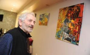 Auch. Max Biro expose à l'Hôtel de France - La Dépêche | Professionnels du tourisme du Grand Auch Cœur de Gascogne | Scoop.it