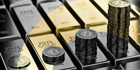 Gold Reasserts Safe Haven Status, But Bitcoin's Path May Be Brighter: Analysts | La revue de presse CDT | Scoop.it