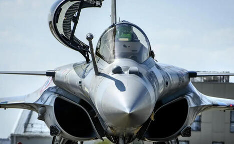 L'Inde confirme son int&eacute;r&ecirc;t pour le futur avion de combat fran&ccedil;ais | DEFENSE NEWS | Scoop.it