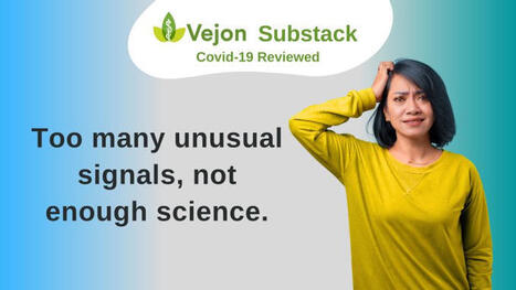 Another situation where anecdotes are used to deny the facts and the science. Individuals are still dying from COVID, albeit at a much lower rate. We are seeing huge numbers of flu cases. Both woul... | H&eacute;sitations Vaccinales: Observatoire HESIVAXs | Scoop.it