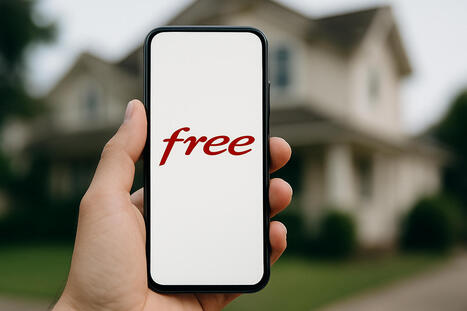 Free dévoile une nouvelle liste de smartphones où l'installation d'Oqee est simplifiée et promet qu'il ne s'arrêtera pas là | Divertissement | Scoop.it