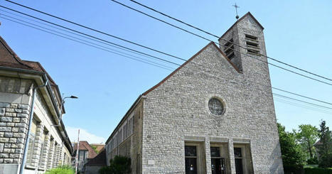 L&rsquo;&eacute;glise Saint-Joseph, sobre et contemporaine | Revue de presse | L'habitat & son environnement dans le Doubs : Architecture. Urbanisme. Environnement. Paysage. Logement | Scoop.it