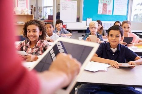 Un programa para autoevaluar las competencias digitales docentes | Educación, TIC y ecología | Scoop.it