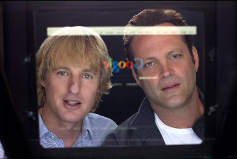 A Feature Film, Starring Google | consumer psychology | Scoop.it