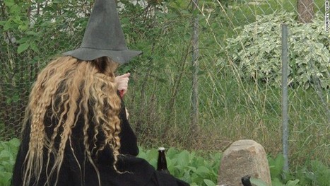 For some Wiccans, Halloween can be a real witch | Christian Spiritual Counseling | Scoop.it