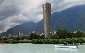 Tomando forma #ElGranError para #Caracas… Parque Bolívar tendrá una torre mirador | Caracasos | Scoop.it