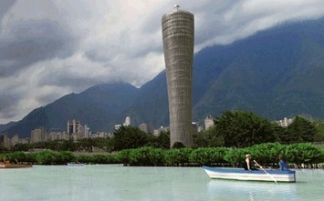 Tomando forma #ElGranError para #Caracas&hellip; Parque Bol&iacute;var tendr&aacute; una torre mirador | Caracasos | Scoop.it