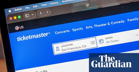 Ticketmaster quietly raised other fees after US crackdown on hidden charges | Ticketmaster | The Guardian | Hypebot &bull; new music industry, music marketing & music tech news from across the web | Scoop.it