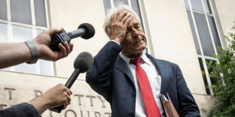 Trump adviser Peter Navarro scrambling to raise cash after admitting he's facing $1.7 million in legal bills - Raw Story | Backstabber Watch | Scoop.it