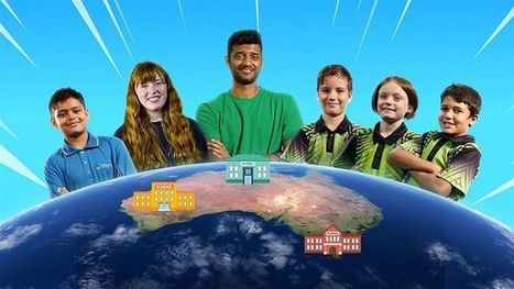 Project Planet | Primary geography | Scoop.it