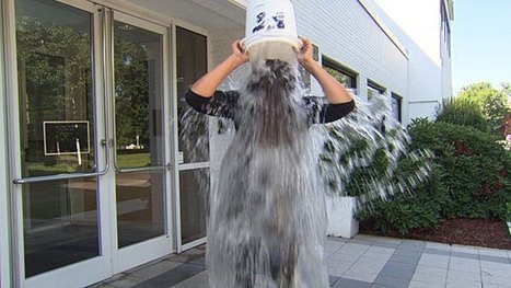 ‘Ice Bucket Challenge’ Leads To Major Surge In Donations To ALS Association | Boston, you're my home | Scoop.it