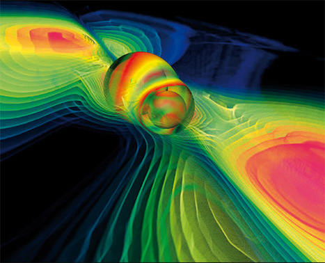 Quantum Entanglement to Aid Gravitational Wave Hunt : Discovery News | Science News | Scoop.it