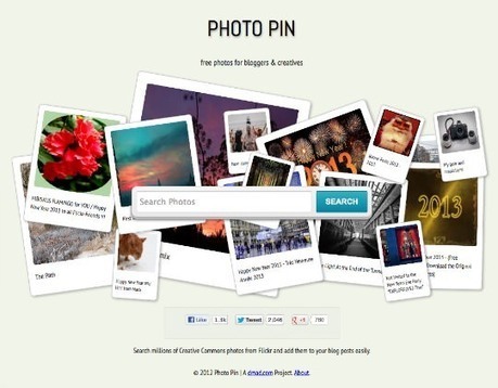 Photo Pin, un surtido de imágenes libres | TIC & Educación | Scoop.it