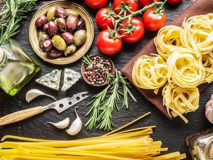 Top 5 Reasons to Try The Mediterranean Diet in 2020