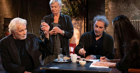 Soirée Jacques Weber sur Culturebox le 19/04 : Atelier Vania, suivi d'Architecture de Pascal Rambert au Festival d'Avignon | Revue de presse théâtre | Scoop.it