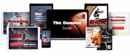 The Bounce Guide PDF Program Download by Momir Gataric | Ebooks & Books (PDF Free Download) | Scoop.it