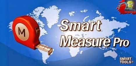 Smart Measure Pro Android App Free Download - Android Utilizer | Android | Scoop.it