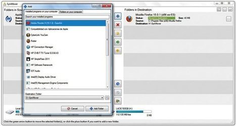 Mueve programas a otro disco duro · | TIC & Educación | Scoop.it