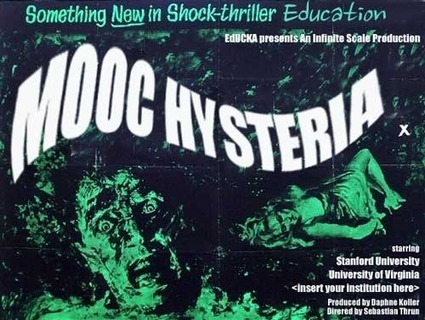 MOOC Hysteria - CogDogBlog | Digital Delights | Scoop.it