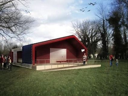 Solar Decathlon Europe 2014, buona partenza per l'italiana RhOME | Edifici Ecosostenibili e Biocompatibili | Scoop.it