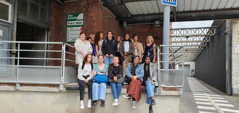 Atelier de professionnalisation BTS SAM1 : visite d'une SARL | Les news des lycées Saint-Vincent-de-Paul et Notre-Dame du Sacré-Coeur de Loos | Scoop.it