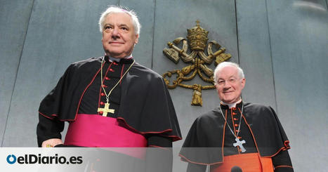 Un 'akelarre’ de obispos ultras contrarios al Papa se da cita en Madrid | Religiones. Una visión crítica | Scoop.it