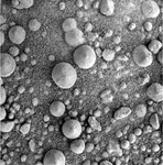 De mystérieuses petites sphères sur Mars intriguent les scientifiques. | Dr. Goulu | Scoop.it