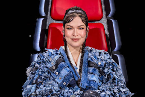 The Voice of Finland jatkuu &ndash; Jenni Vartiainen tuo tuomaristoon t&auml;htivoimaa | 1Uutiset - Lukemisen t&auml;hden | Scoop.it