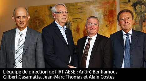 Grand emprunt : Toulouse décroche son IRT AESE | Toulouse La Ville Rose | Scoop.it