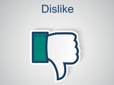 Facebook to Begin Testing Dislike Button | SocialTimes | The Social Media Times | Scoop.it