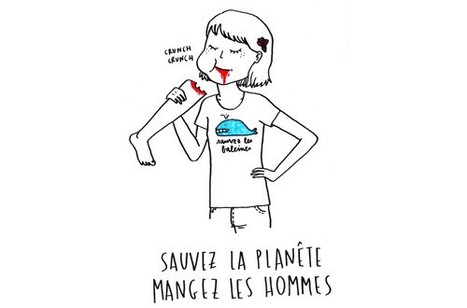 Ecologie &agrave; croquer : Concours 2013 de dessins d'humour jusqu'au 13 mai 2013 | Bourses, Prix, Appels &agrave; projets Environnement. | Scoop.it