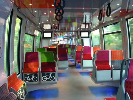 Pour les vélos, la SNCF met en place un billet spécial dans six lignes de la région Nouvelle-Aquitaine - La République des Pyrénées.fr | BABinfo Pays Basque | Scoop.it