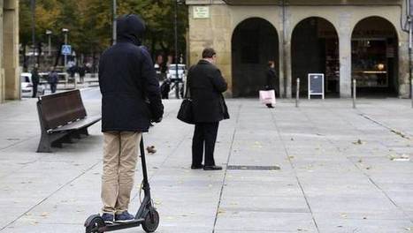 Nueve de cada diez navarros desconoce la normativa sobre patinetes eléctricos | Ordenación del Territorio | Scoop.it