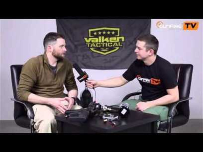 Gunfire presents: Interview with Valken Tactical Josh! – YouTube | Thumpy's 3D House of Airsoft™ @ Scoop.it | Scoop.it