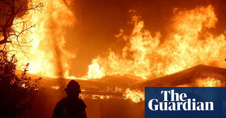 Only two years left of world’s carbon budget to meet 1.5C target, scientists warn | Climate crisis | The Guardian | Operation Deimos | Scoop.it