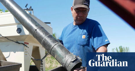 US farmers caught in Trump-China trade war – who’ll buy the soybeans? | Trump tariffs | The Guardian | International Economics: IB Economics | Scoop.it