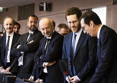 La conférence Travail et Retraites s'intéressera aussi aux fonctionnaires | Management. Gestion des carrières & santé au travail | Scoop.it