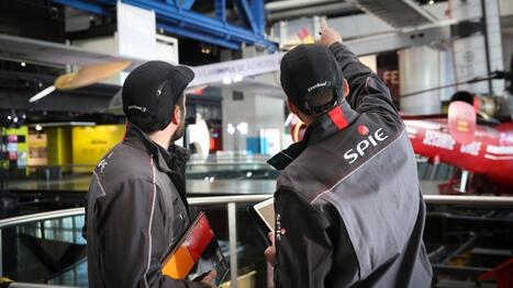120 postes sont à pourvoir chez SPIE France dans la région | revue de presse | Scoop.it