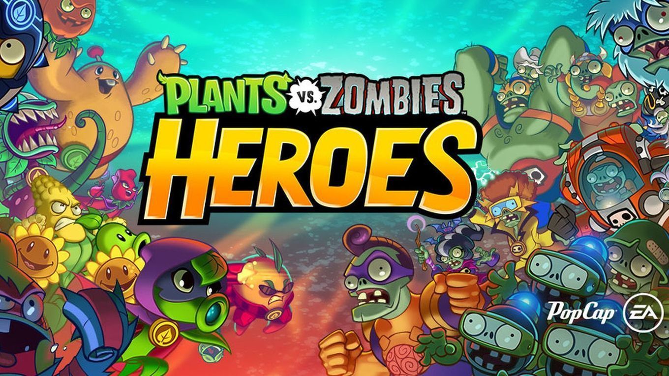4 Minutes to Hack Plants Vs Zombies Heroes Gems... - 