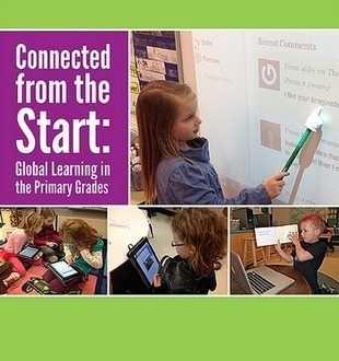 “Connected From the Start” is Now Free – Kathy Cassidy | iPads, MakerEd and More  in Education | Scoop.it