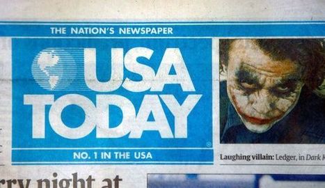 Etats-Unis: un nouveau groupe de médias se déleste de ses journaux, dont USA Today | Les médias face à leur destin | Scoop.it