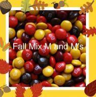 Candy buffet fall M and Ms, M&M mix 10 ct | Candy Buffet Weddings, Favors, Events, Food Station Buffets and Tea Parties | Scoop.it