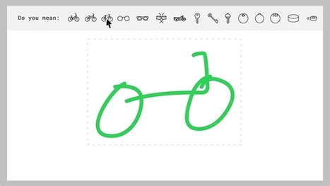 AutoDraw, el nuevo experimento de Google para quienes no saben dibujar | Education 2.0 & 3.0 | Scoop.it