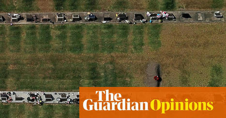 Though all Australia felt the terror of Covid &ndash; this great trauma of 10,000 dead has not been shared | Brigid Delaney | The Guardian | Other Current Issues -  COVID-19 | Scoop.it