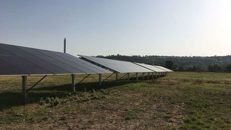 18 ans après l'explosion de l'usine AZF, la friche industrielle devient la plus grande centrale solaire d'Europe | Reconversion de friches | Scoop.it