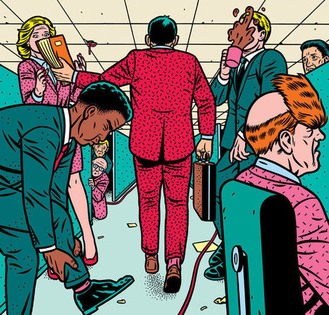 No Time to Be Nice at Work I New York Times | Teaching: Best practice ideas | Scoop.it
