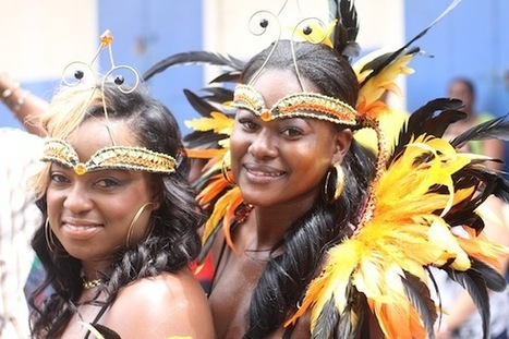 Dominica Carnival in 7 Photos - Caribbean Journal | Commonwealth of Dominica | Scoop.it