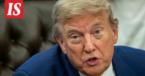 Trumpilta aikaraja Iran-päätökselle | 1Uutiset - Lukemisen tähden | Scoop.it