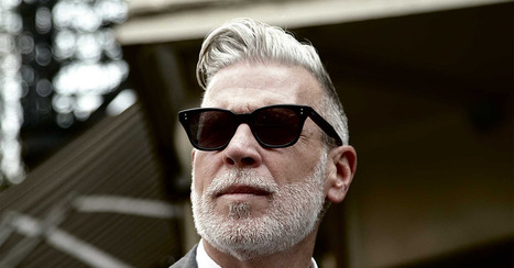 Meet the 55-year old gay style icon straight dudes go crazy for | PinkieB.com | LGBTQ+ Life | Scoop.it