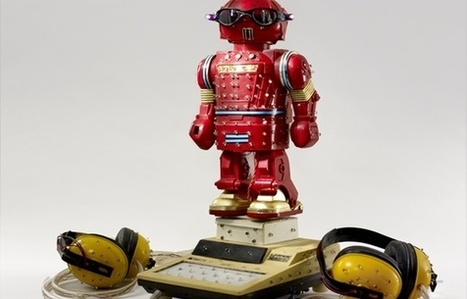 Quatre bonnes raisons d’avoir peur des robots | KILUCRU | Scoop.it